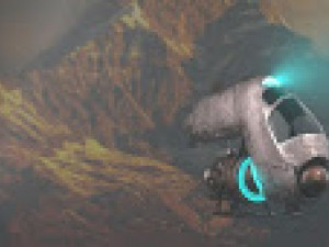 speeder 3D Model