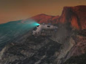 speeder Modèle 3D