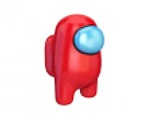 entre nosotros Modelo 3D