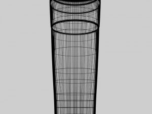 mic shure sm58 3D Model