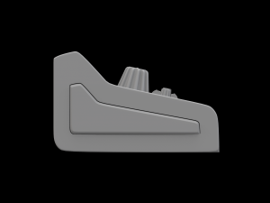 sound mixer Modelo 3D