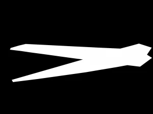 scissors vol1 3D Model