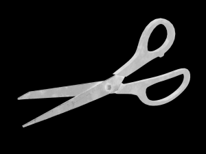 scissors vol1 3D Model