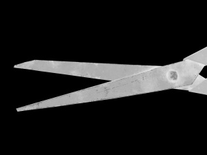 scissors vol1 3D Model