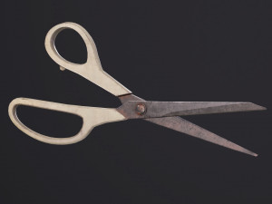 scissors vol2 3D 모델
