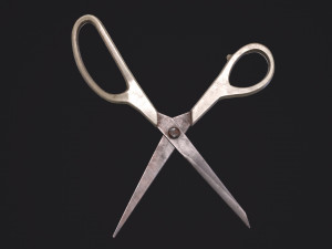 scissors vol2 3D 모델