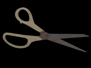 scissors vol2 3D Model