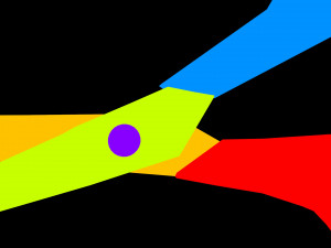 scissors vol2 3D 모델