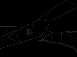 scissors vol2 3D Model