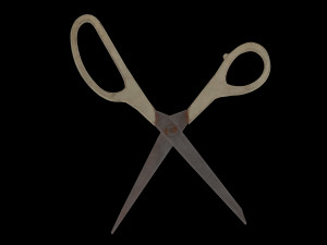 scissors vol2 3D 모델