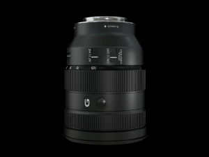 sony fe 24-105mm f4 g oss lens 3D 모델
