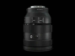 Об'єктив sony fe 24-105mm f4 g oss 3D Модель