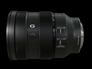 sony fe 24-105mm f4 g oss lens 3D 모델