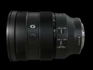 Об'єктив sony fe 24-105mm f4 g oss 3D Модель