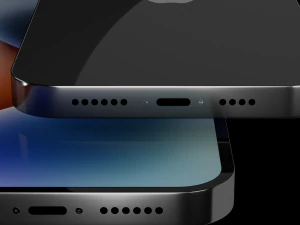 IPhone 14 Pro Max - Detailed 3D Model