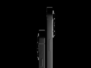 IPhone 14 Pro Max - Detailed 3D Model