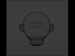 Stuart the Minion Detailed - NOT RIGGED 3D-Modell