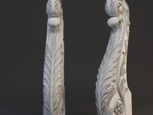 column 3Dモデル