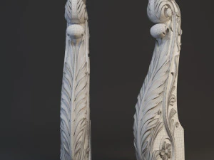 column 3D Model