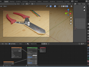 wire stripper Modello 3D