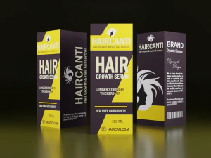 package design 3D Model