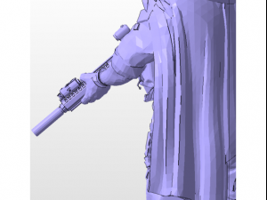 call of duty warzone 3D-printmodel