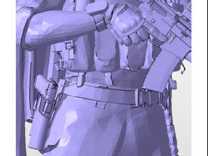 call of duty warzone 3D-printmodel