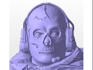 call of duty warzone 3D-printmodel