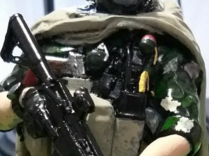 call of duty warzone 3D-printmodel