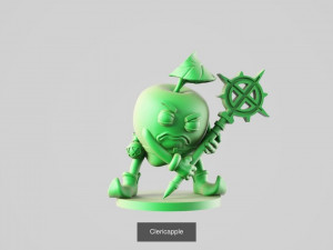 raspaladin clericappl lemage 3D Print Model