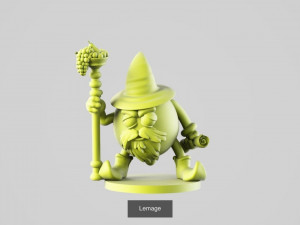 raspaladin clericappl lemage 3D Print Model