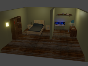 room3d 3D Model