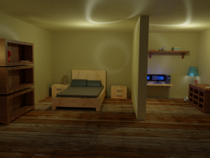 room3d 3D Model