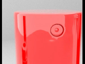 perfume bottle 3D Model