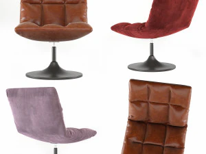 dutchbone-bar-lounge 3D Model