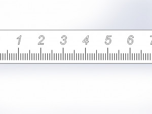 caliper 3D 模型