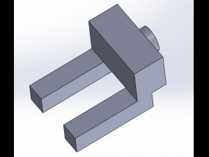 gripper test Modèle 3D