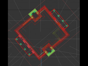 building 3D Model