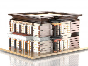 building 3D Model