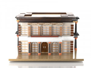 building 3D Model