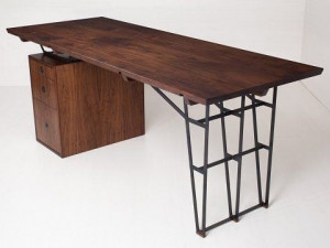 desk Model 3D