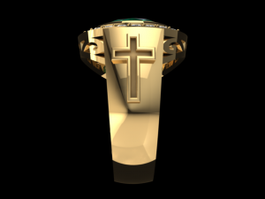 Ring 3D Model