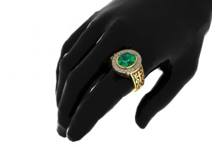 Ring 3D Model