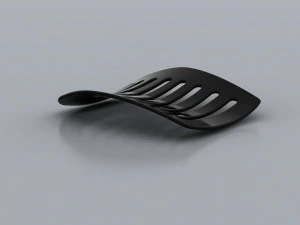 Ergonomic wrist support 3D Print Model