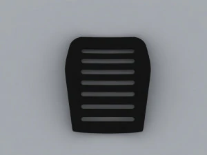 Ergonomic wrist support 3D Print Model