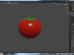 tomato 3D Model