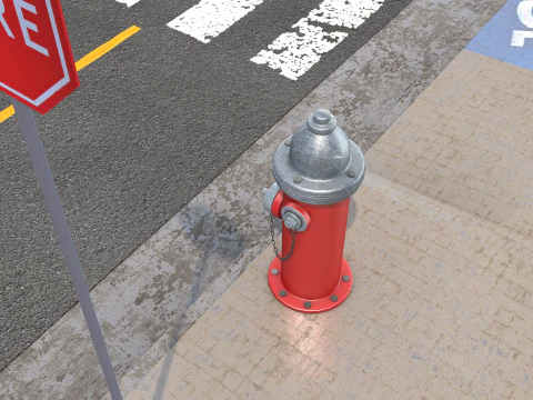 Hidratante ingl&ecirc;s Modelo 3D