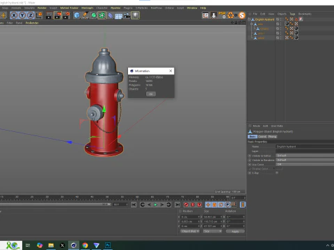 Hidratante ingl&ecirc;s Modelo 3D