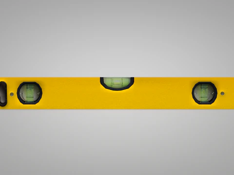 Construction Level 3D Model