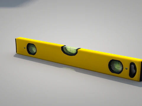 Construction Level 3D Model